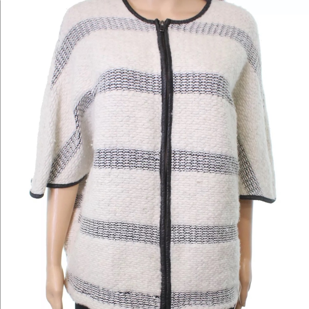 Waverly Grey oversized cardigan/jacket - Picture 2 of 3